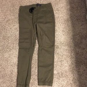 Men’s Cotton On The Cuffed Chino joggers